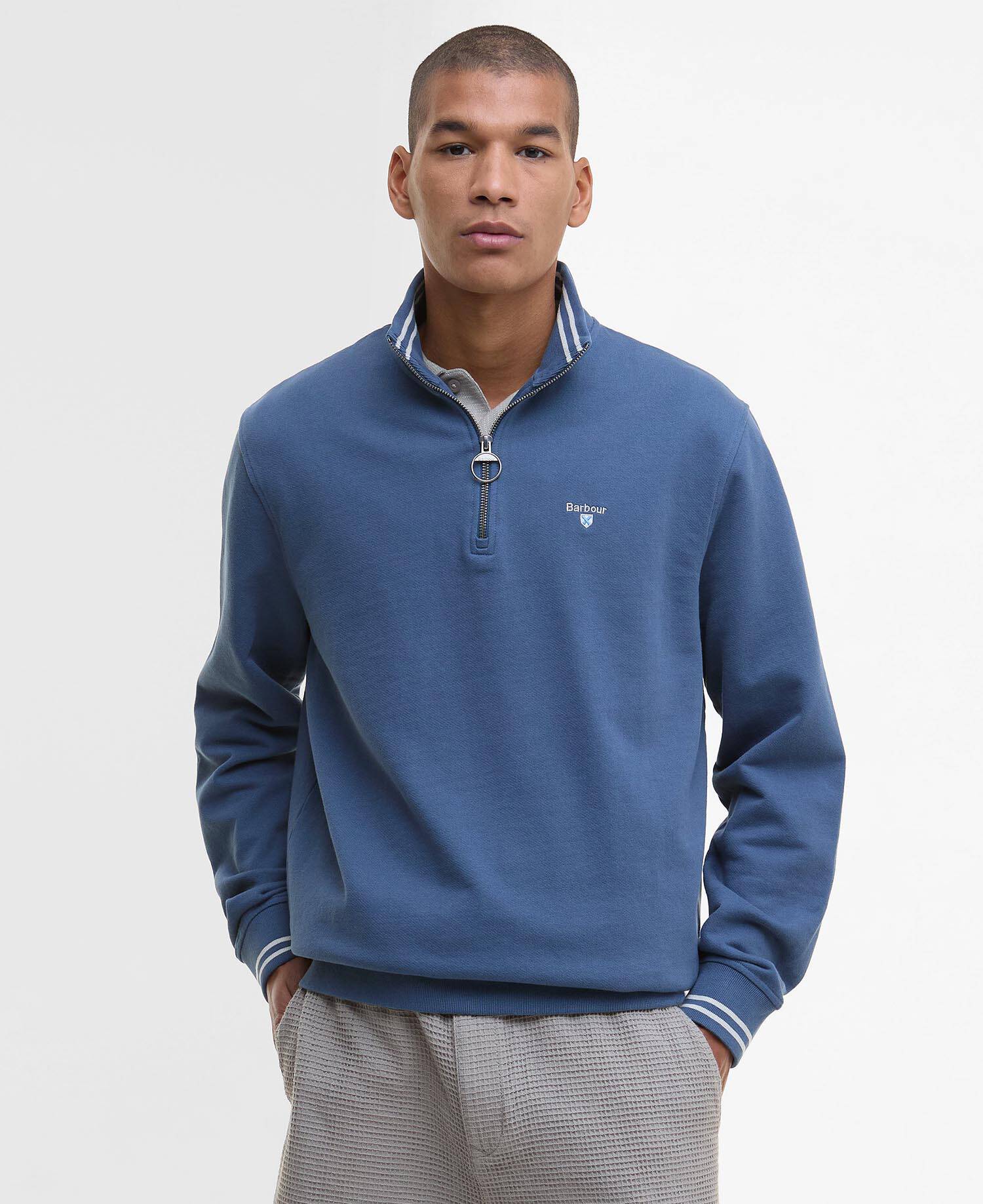 Sweatshirt Rosford Half-Zip image number 0