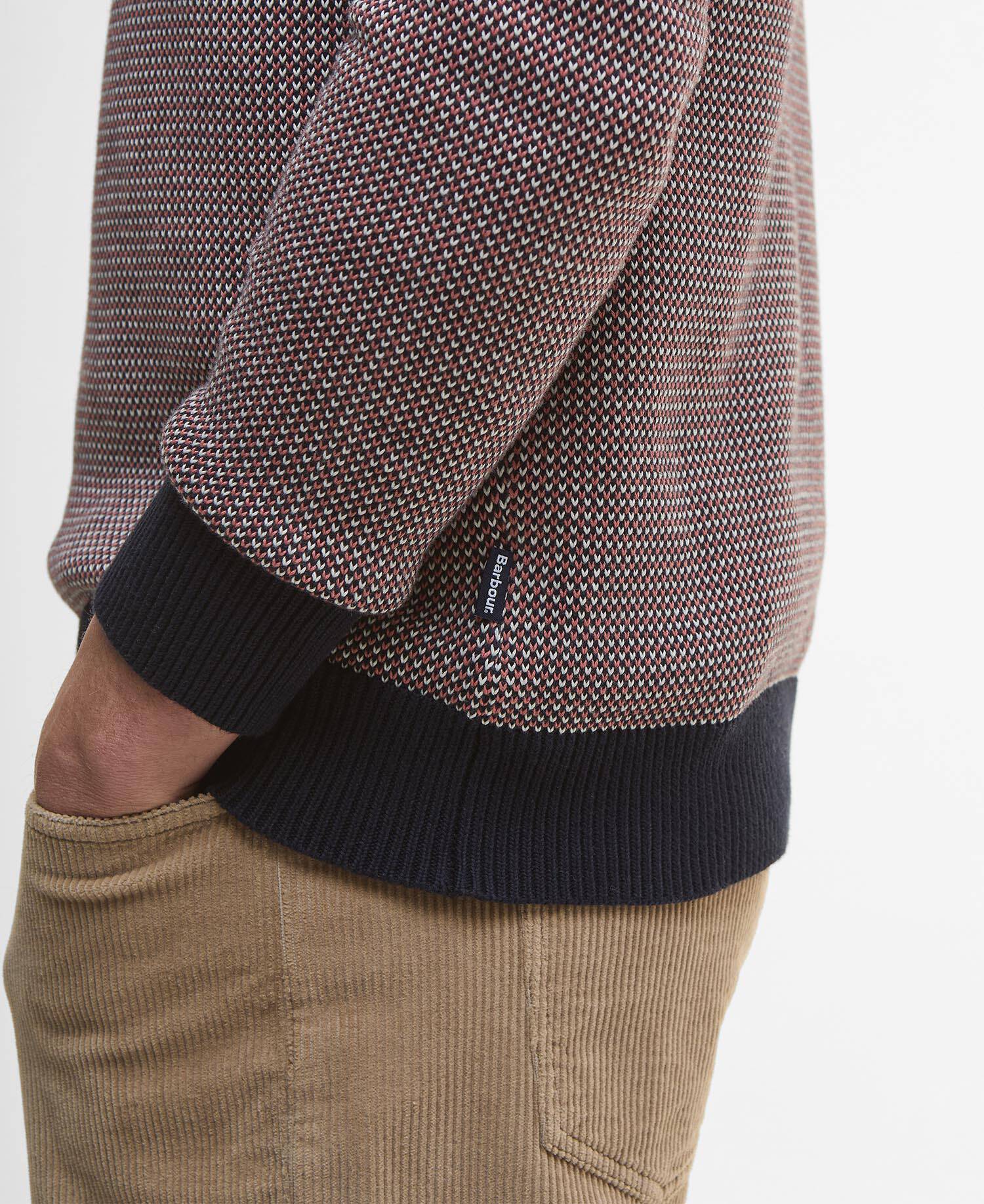 Pullover Wells Rundhalsausschnitt image number 4