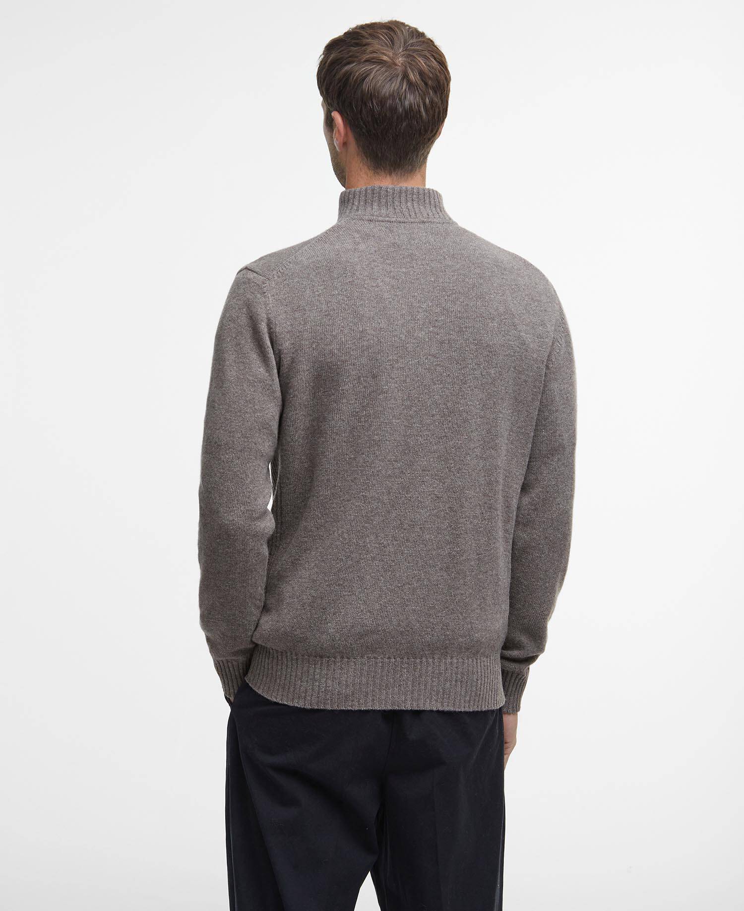 Pullover Essential Half Zip image number 2