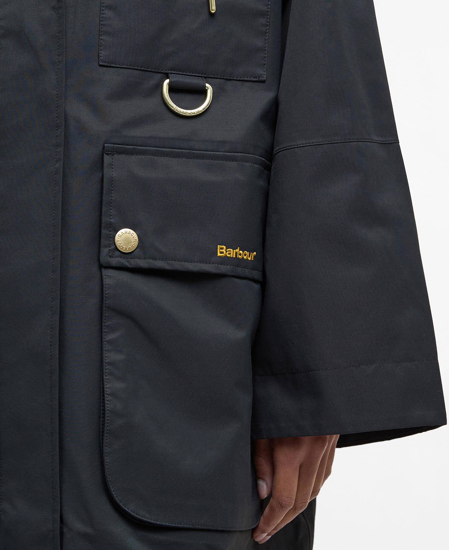 Jacke Arla Waterproof image number 5