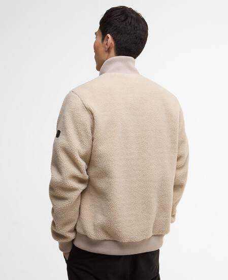 Fleecejacke Dinstone Light Stone