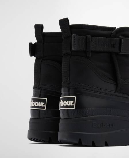 Gummistiefel Herren Braybourn Duck Black