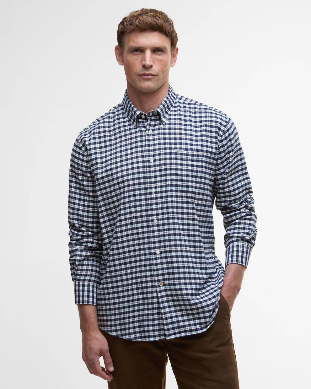 Hemd Colderham Long-Sleeved Regular