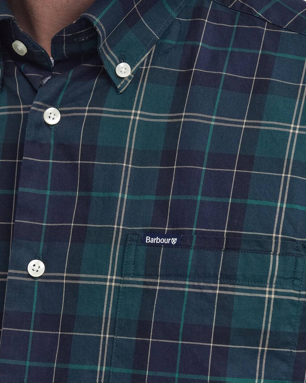 Hemd Wetheram Tailored