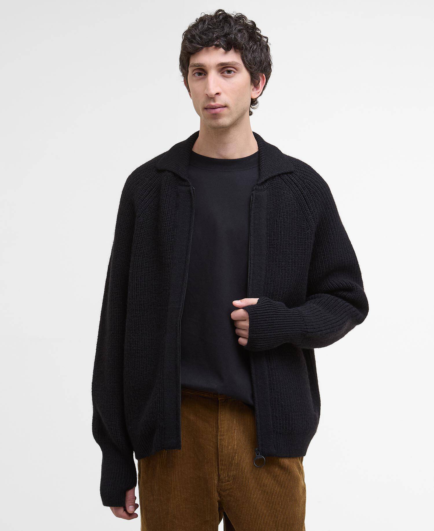 Pullover Garthman Zip-Up image number 0