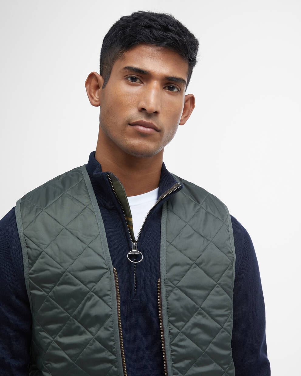 Innenfutter Quilted Zip-In