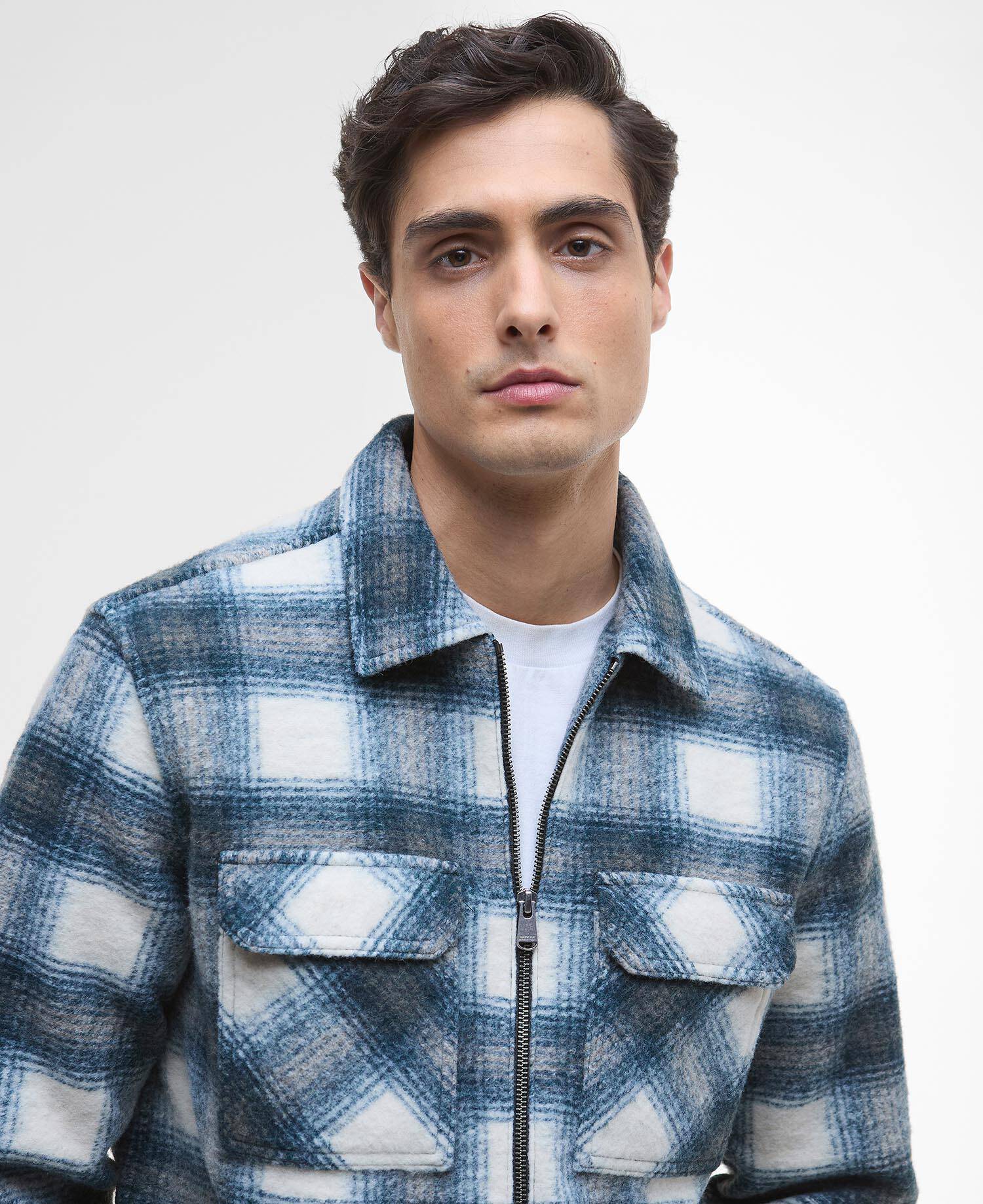 Overshirt Clayton Fleece image number 3