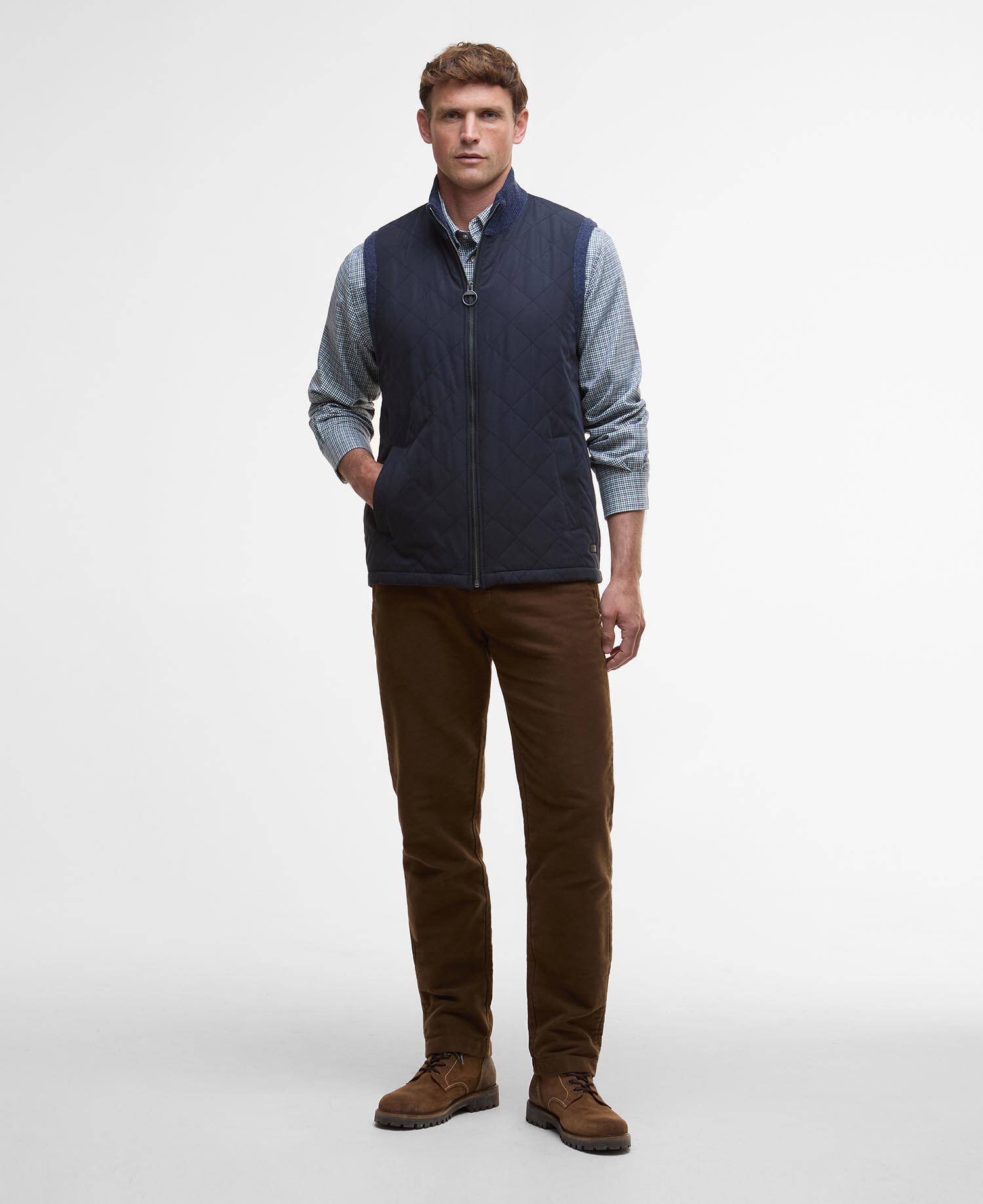 Strickweste Shoveler image number 1