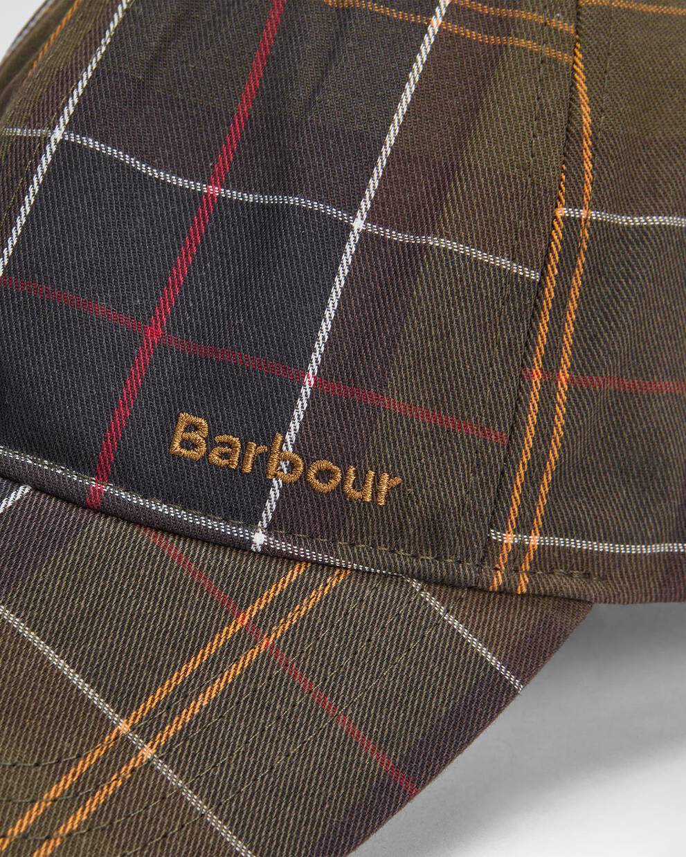 Cap Telfield Tartan