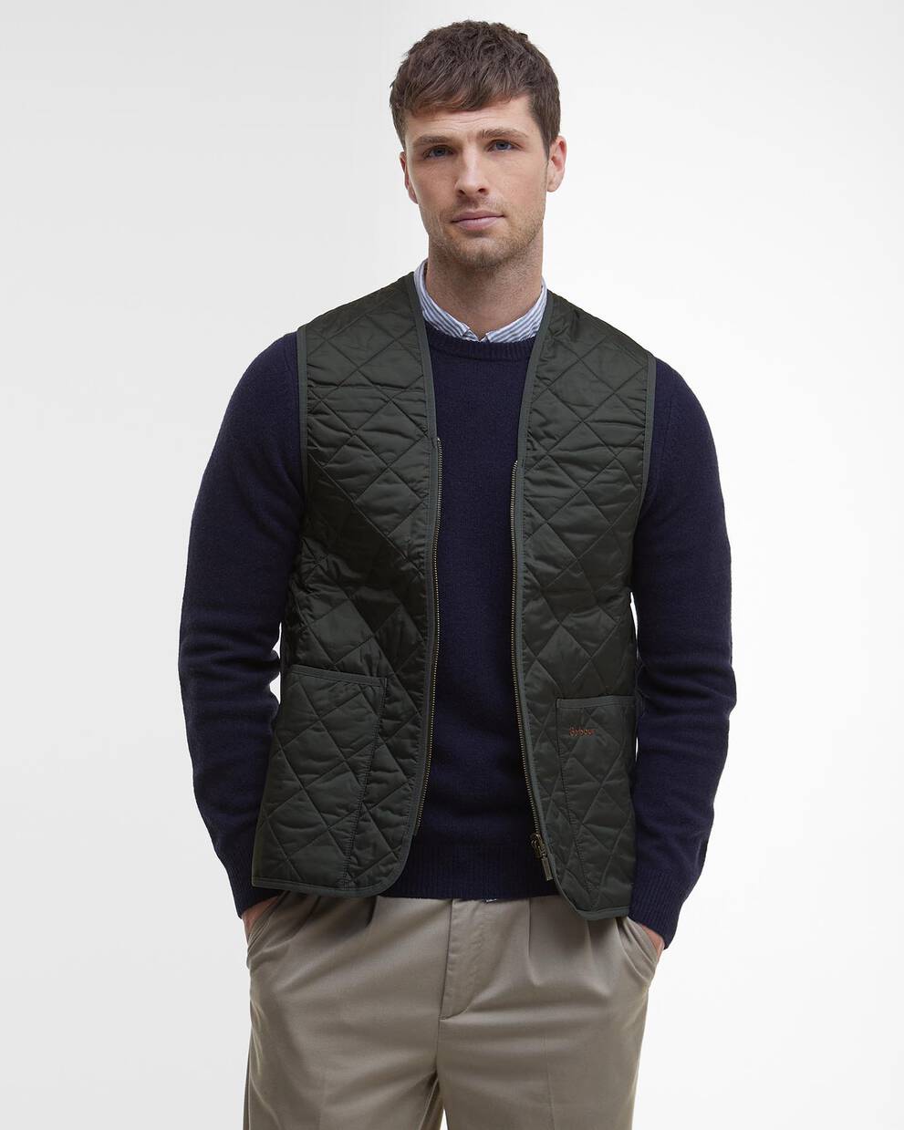 Innenfutter Quilted Zip-In