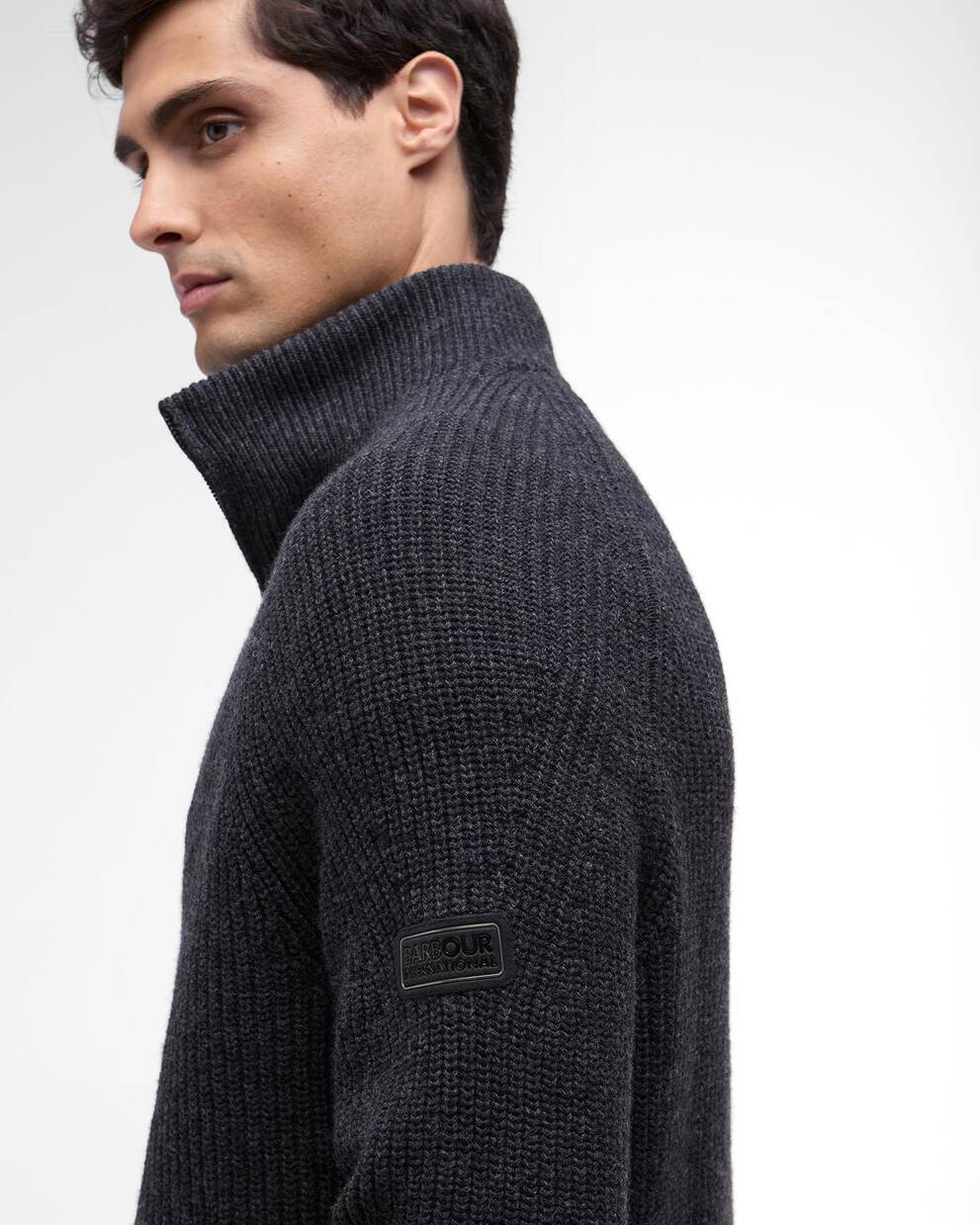 Pullover Chester Half-Zip