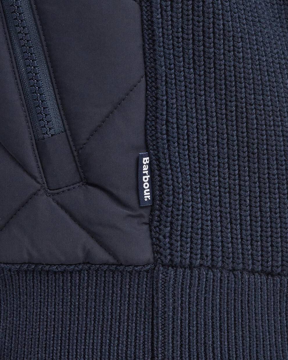 Pullover Newland Quilted