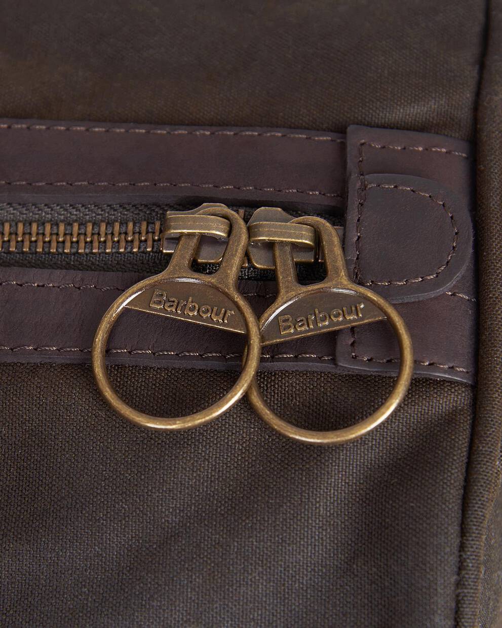 Reisetasche Wax Holdall