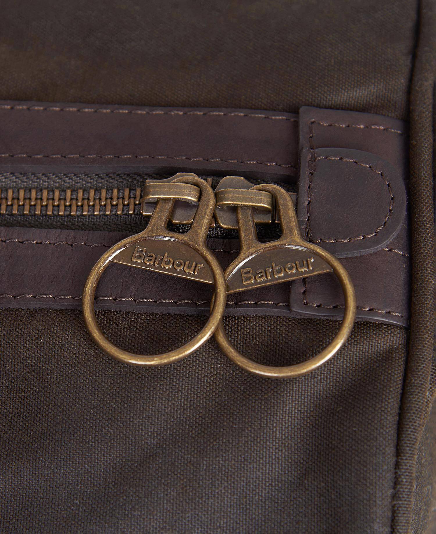 Reisetasche Wax Holdall image number 3