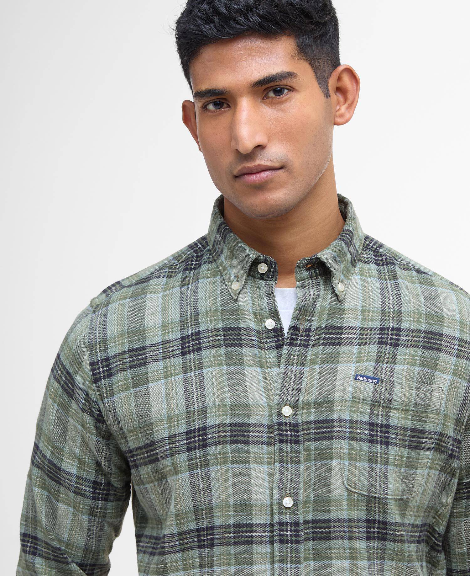 Hemd Ashroad Long-Sleeved Tailored image number 3