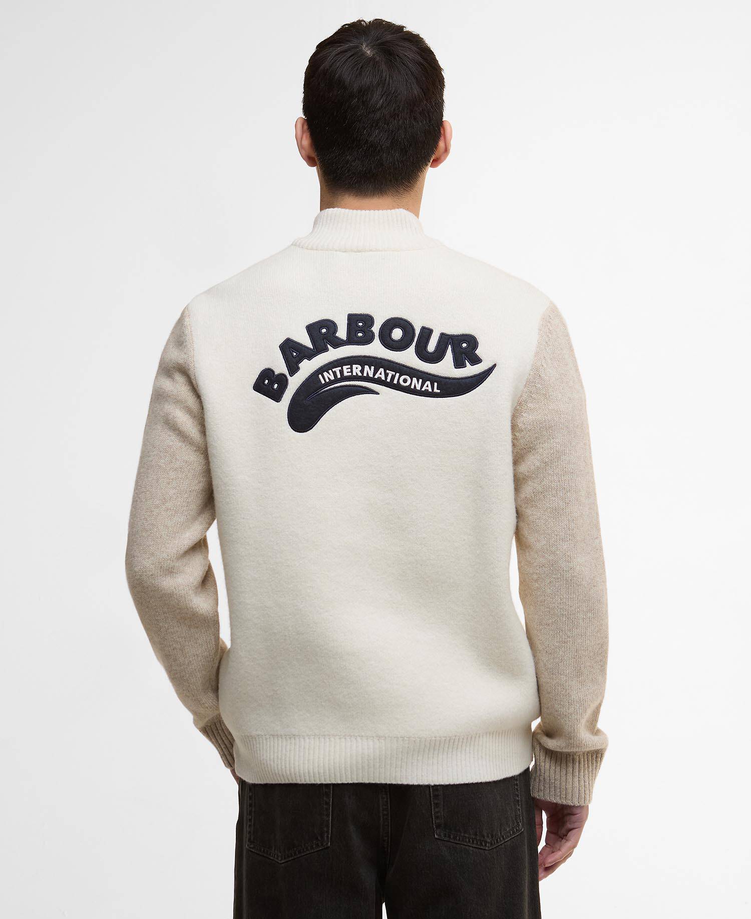 Sweatshirt Hutchy Half-Zip image number 2