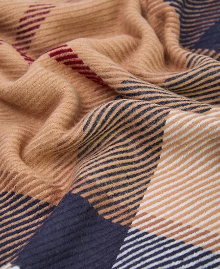 Schal Blair Tartan Hessian Tartan