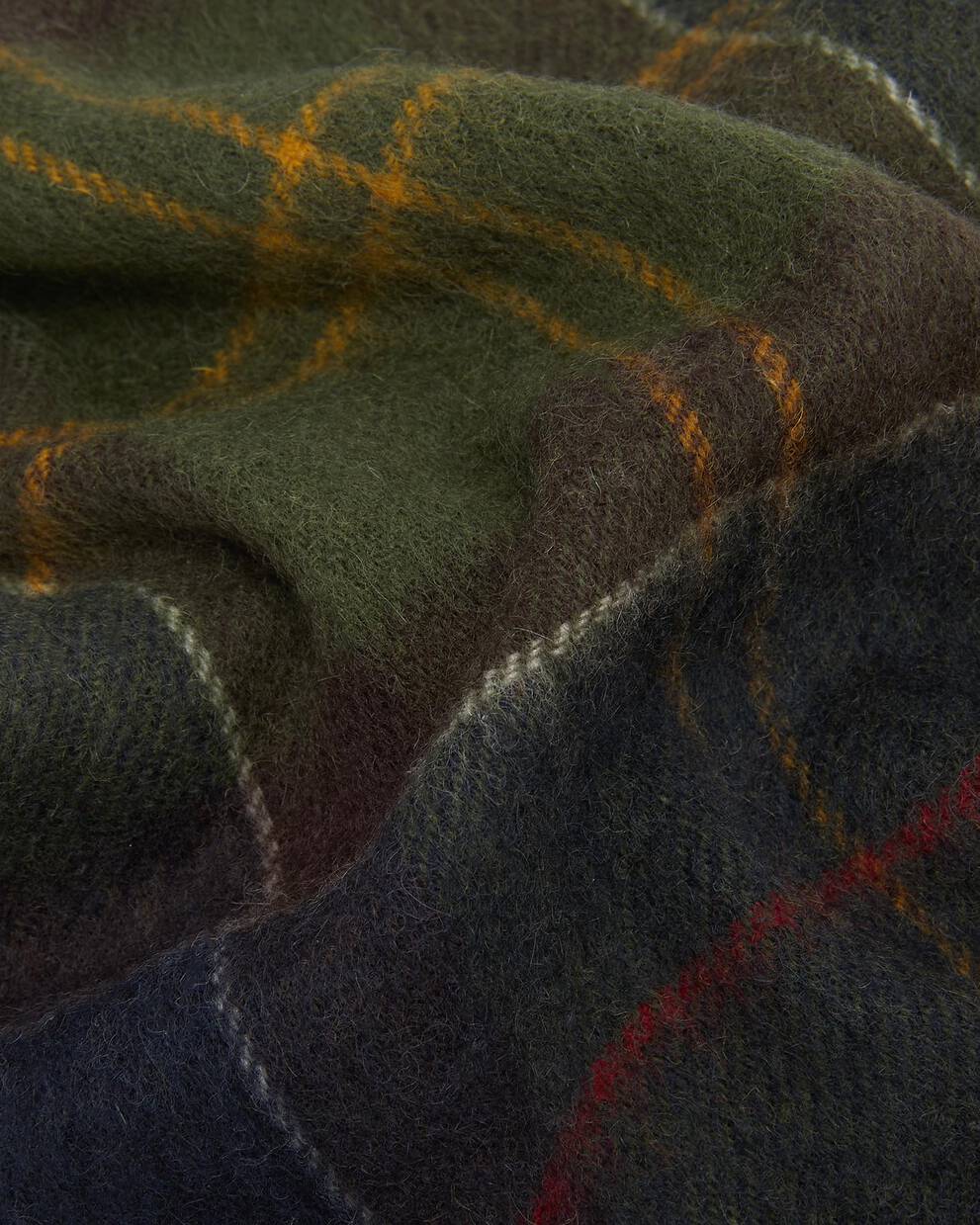 Schal Tartan