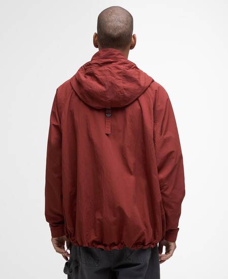 Jacke Rig Showerproof Fired Brick