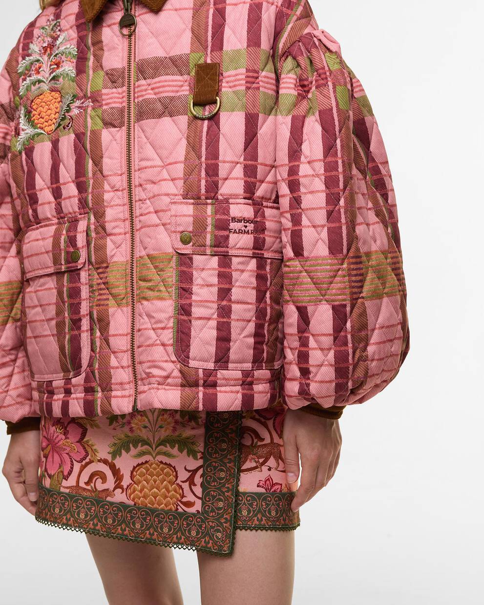 Barbour FARM Rio Steppjacke Ana-Clara