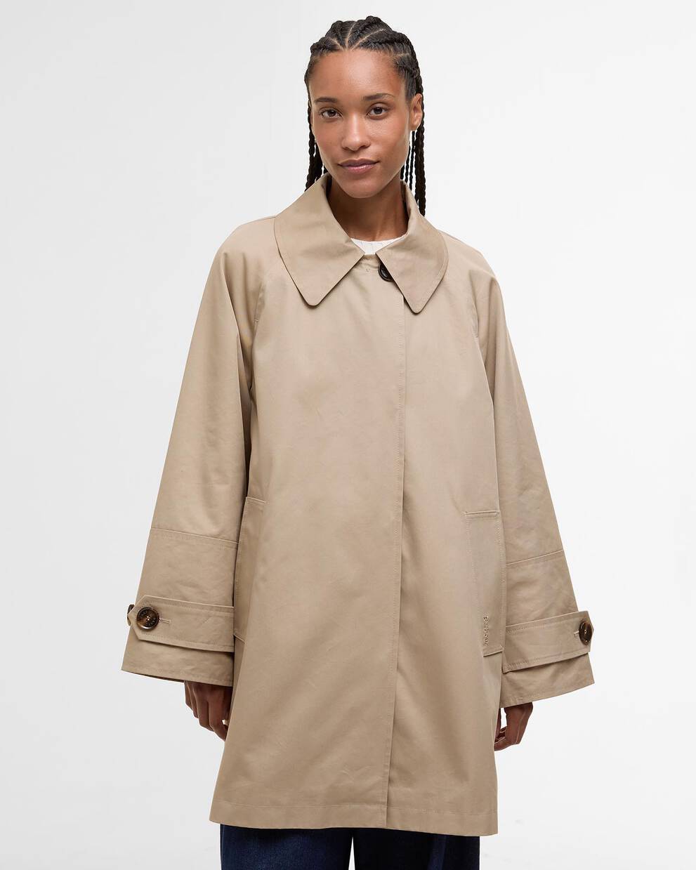 Jacke Kennedy Showerproof