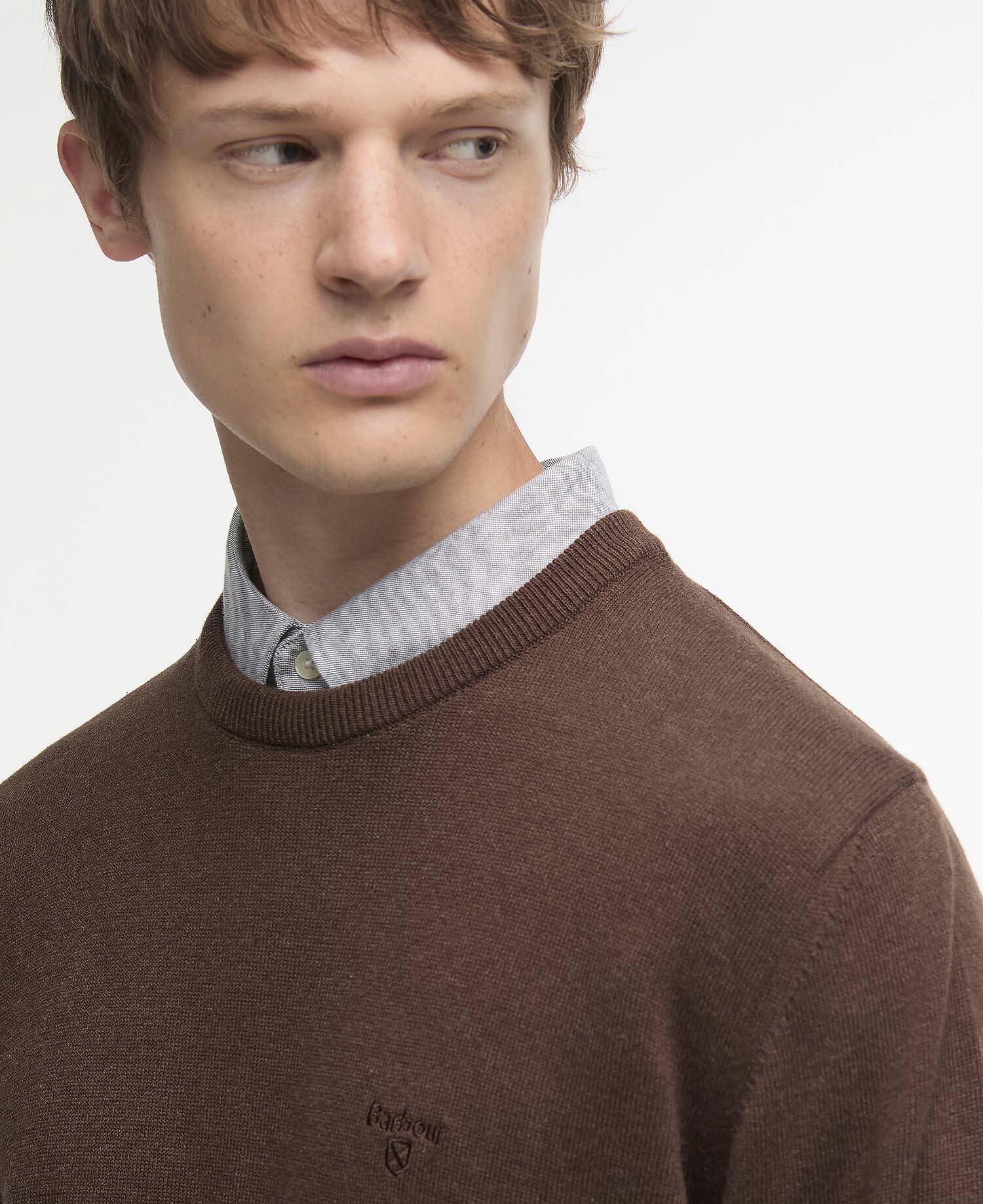 Pullover Pima Cotton image number 3