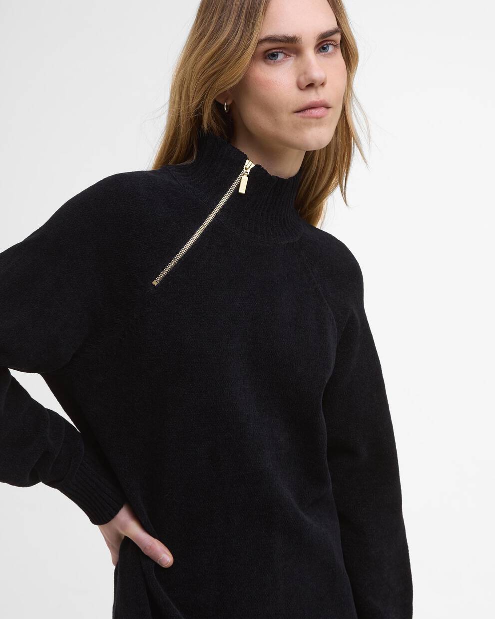 Strickkleid Saskia Mini