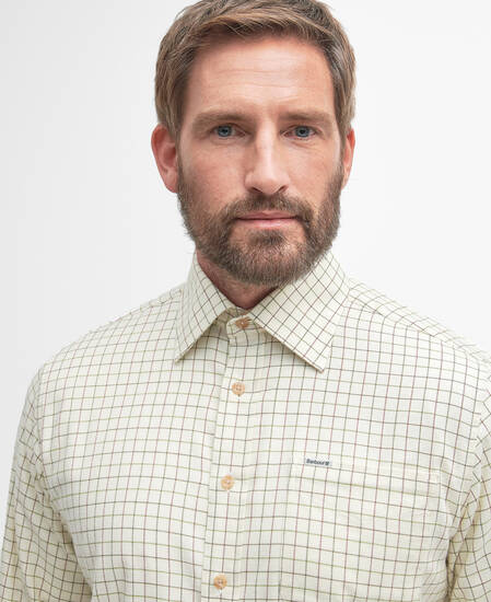 Hemd Field Tattersall 