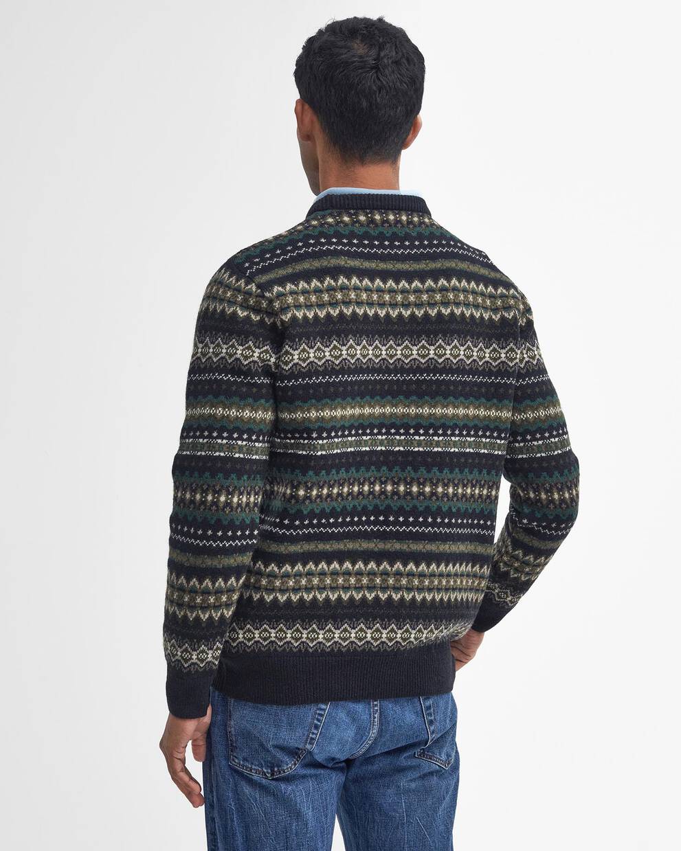 Pullover Case Fair Isle
