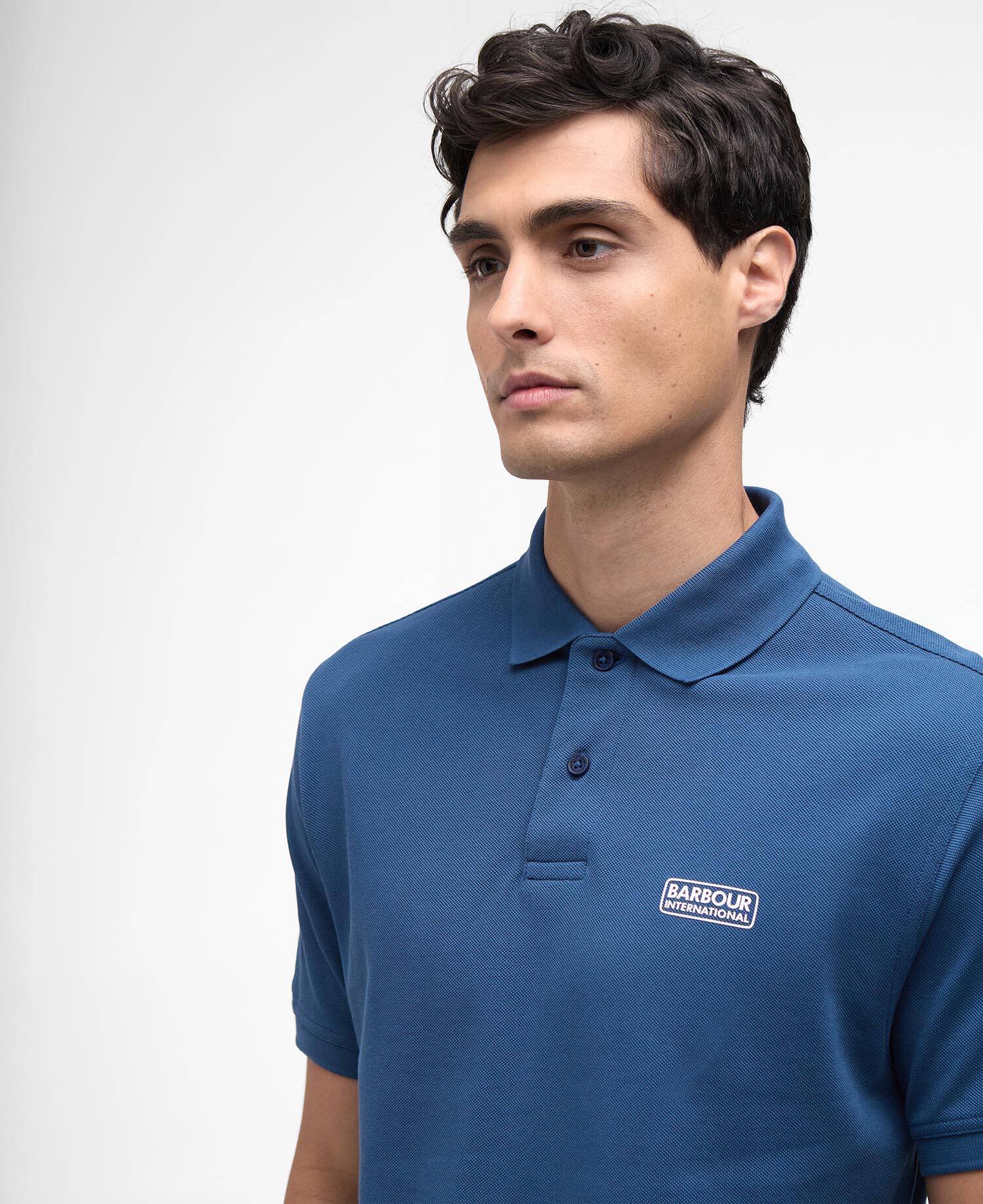 Poloshirt Essential image number 3