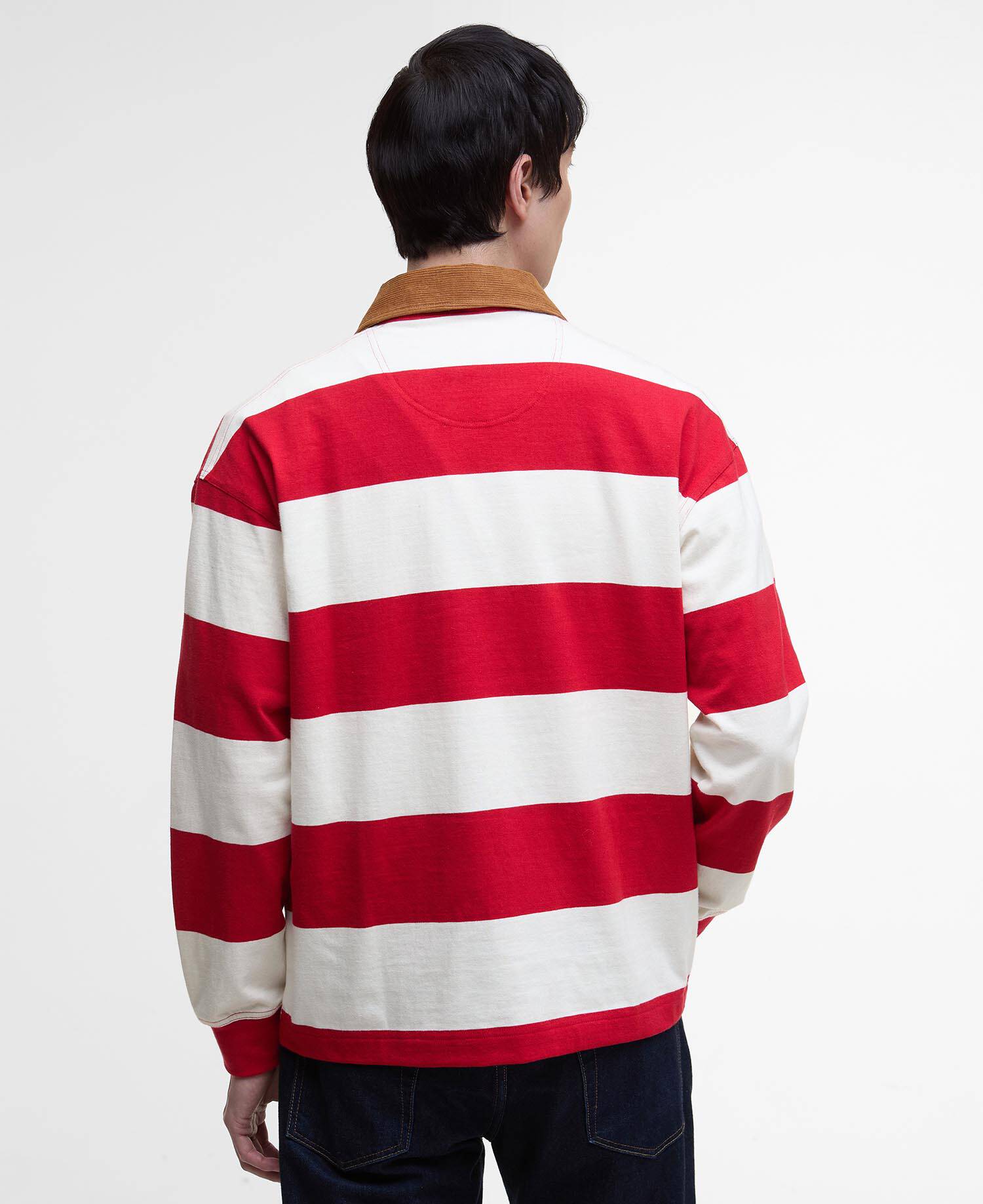 Hemd Newclose Oversized Rugby image number 2