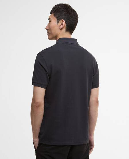Poloshirt Essential Dark Navy