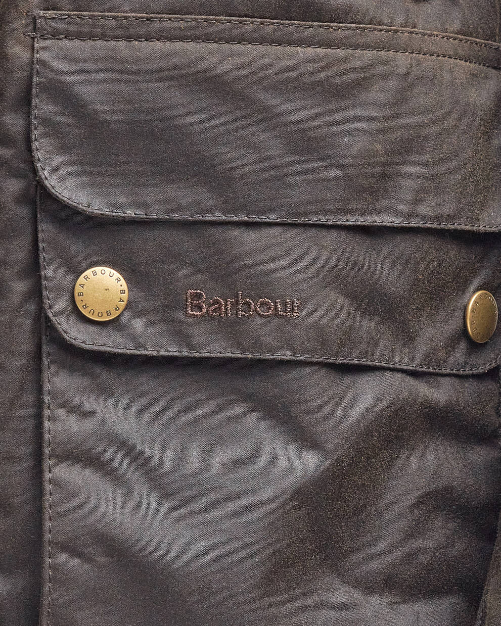 Wachsjacke Game Parka