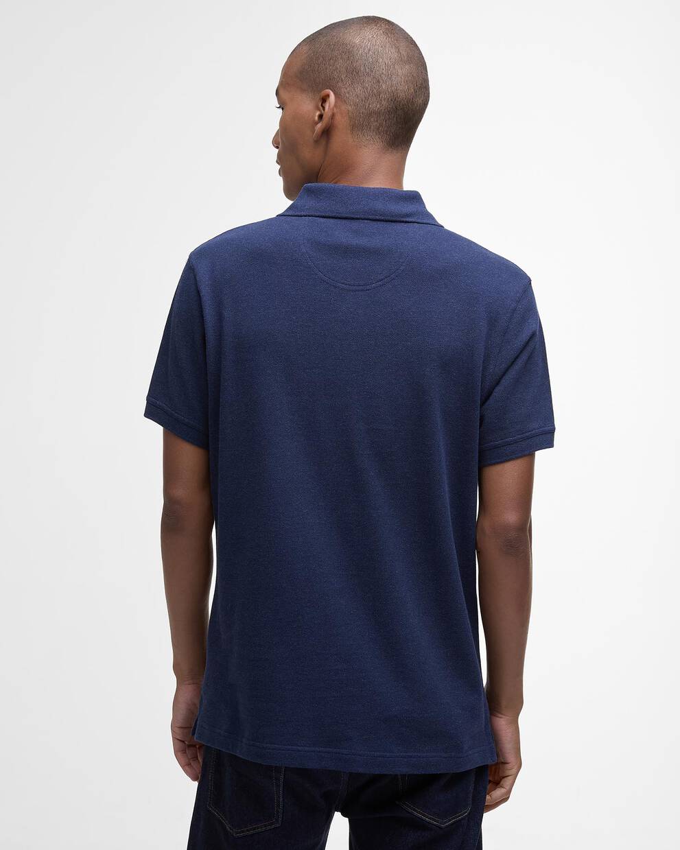 Poloshirt Tartan Pique