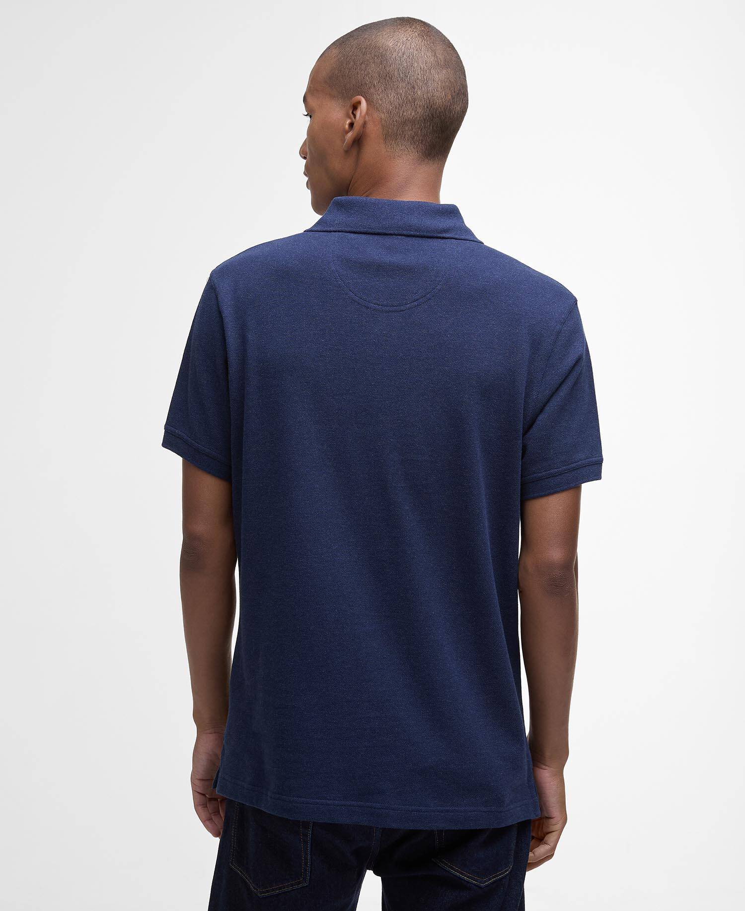 Poloshirt Tartan Pique image number 2