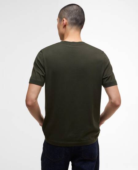 T-Shirt Flash Graphic Sage