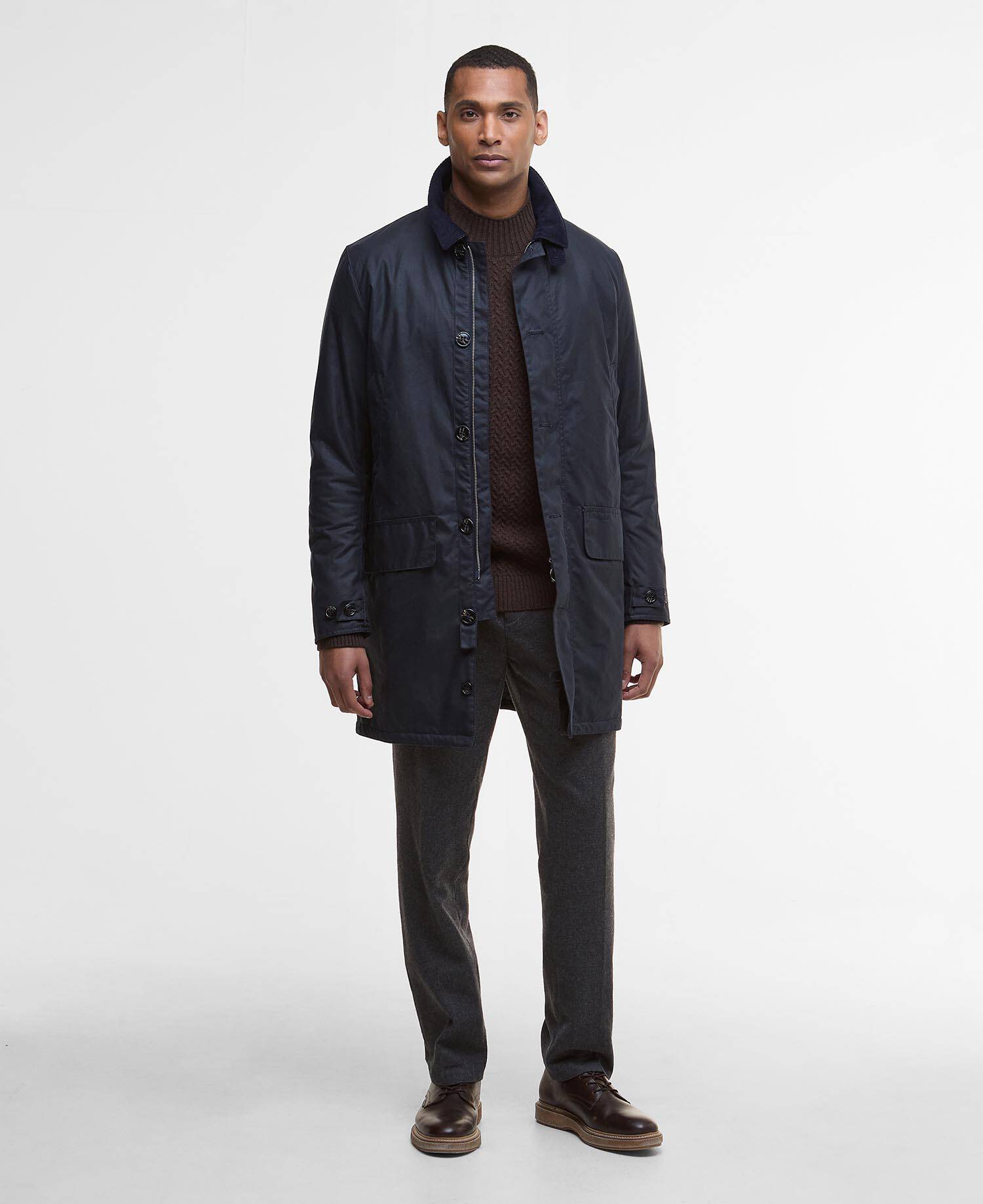 Wachsjacke Mac image number 1