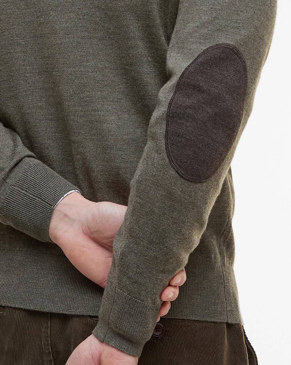 Pullover Loyton Merino Half Zip