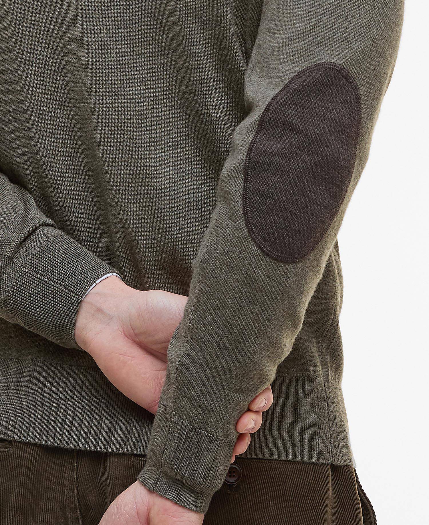 Pullover Loyton Merino Half Zip image number 5