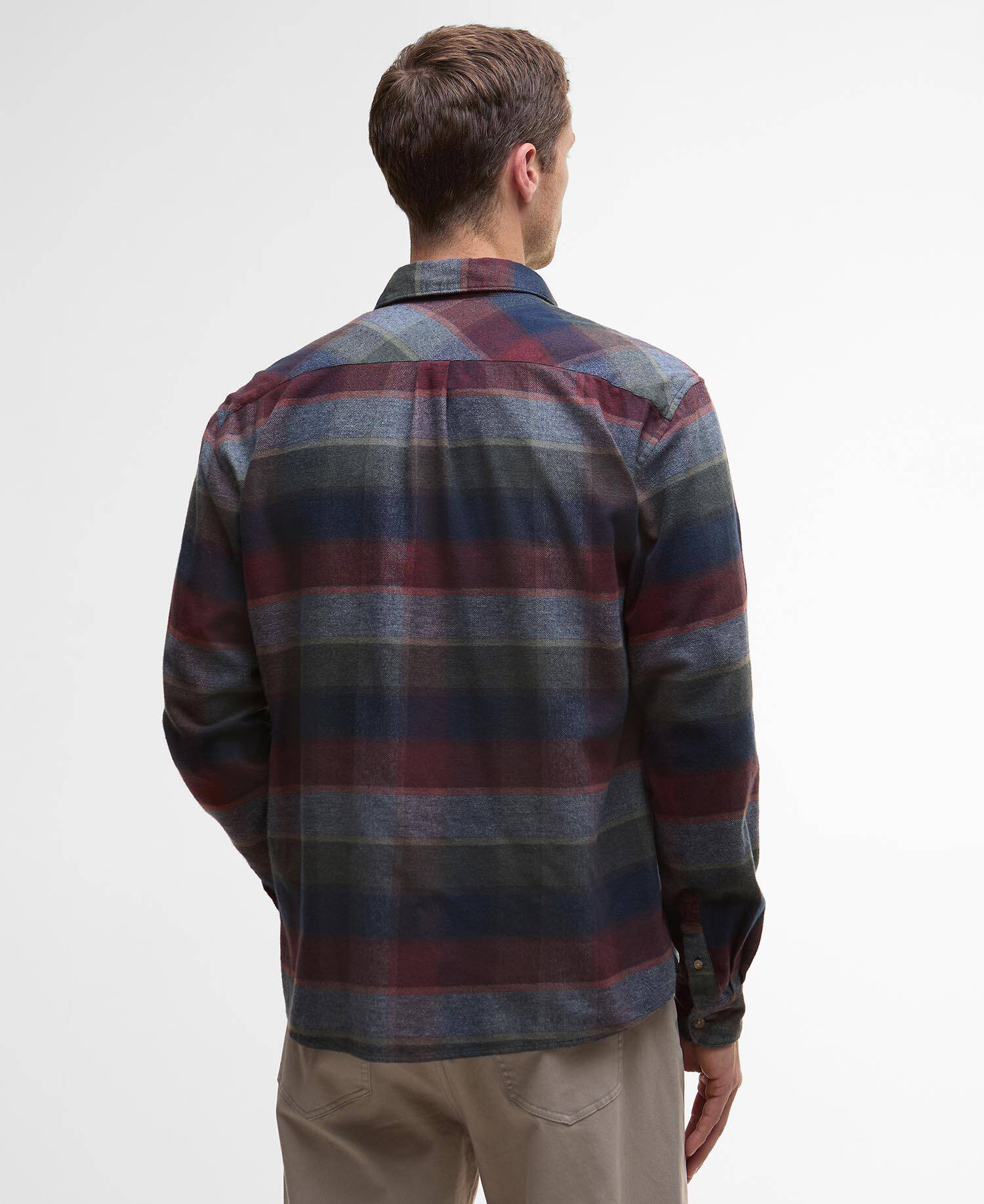Hemd Copswell Long-Sleeved Relaxed image number 2