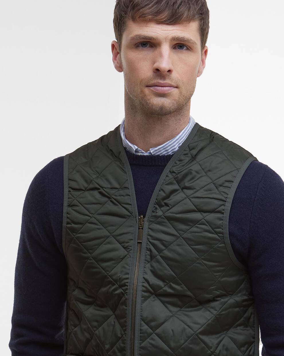 Innenfutter Quilted Zip-In