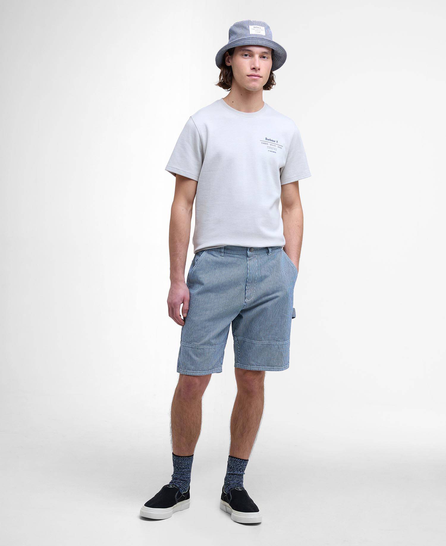 Shorts Tindale Striped image number 0