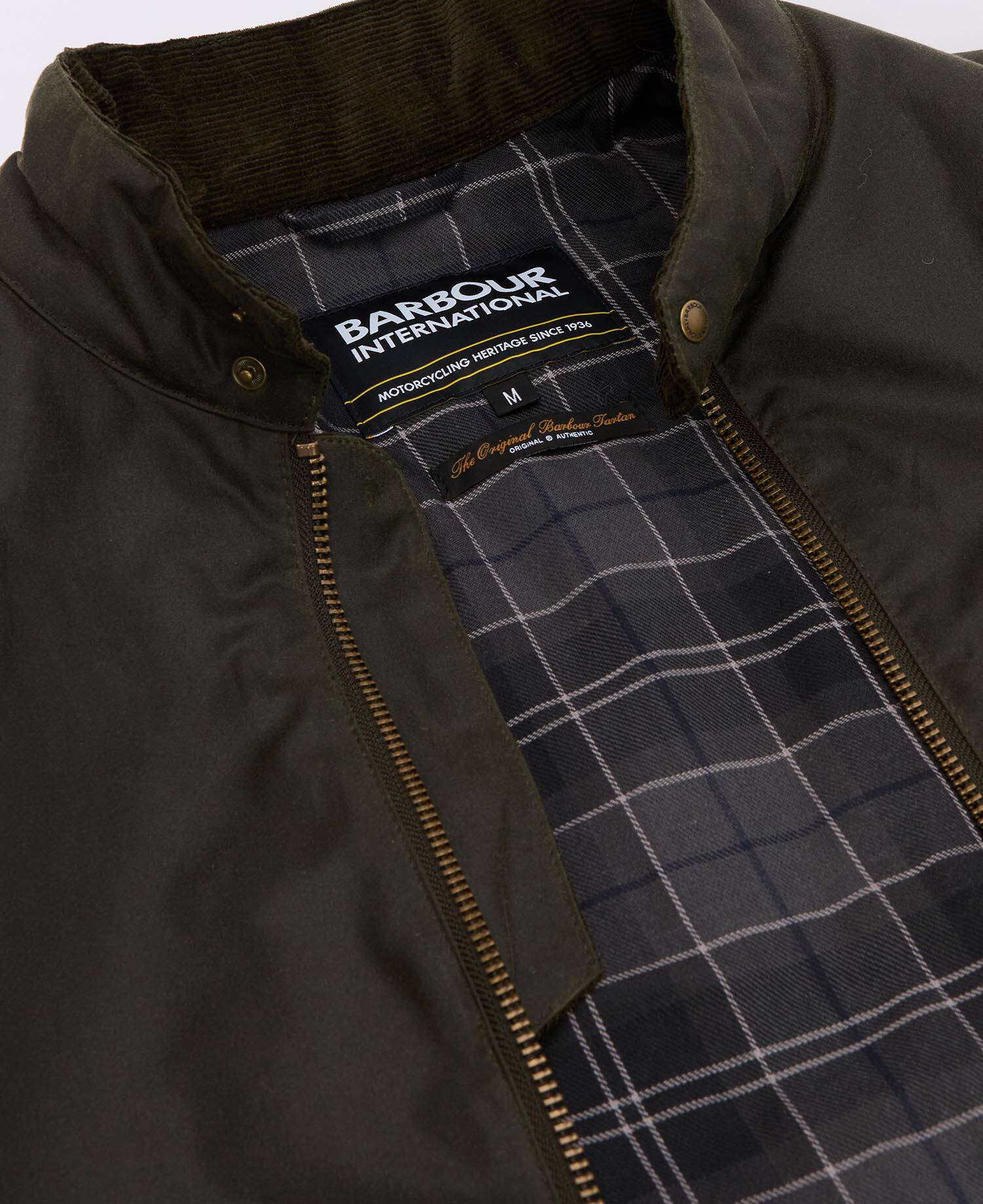 Wachsjacke Chard image number 5