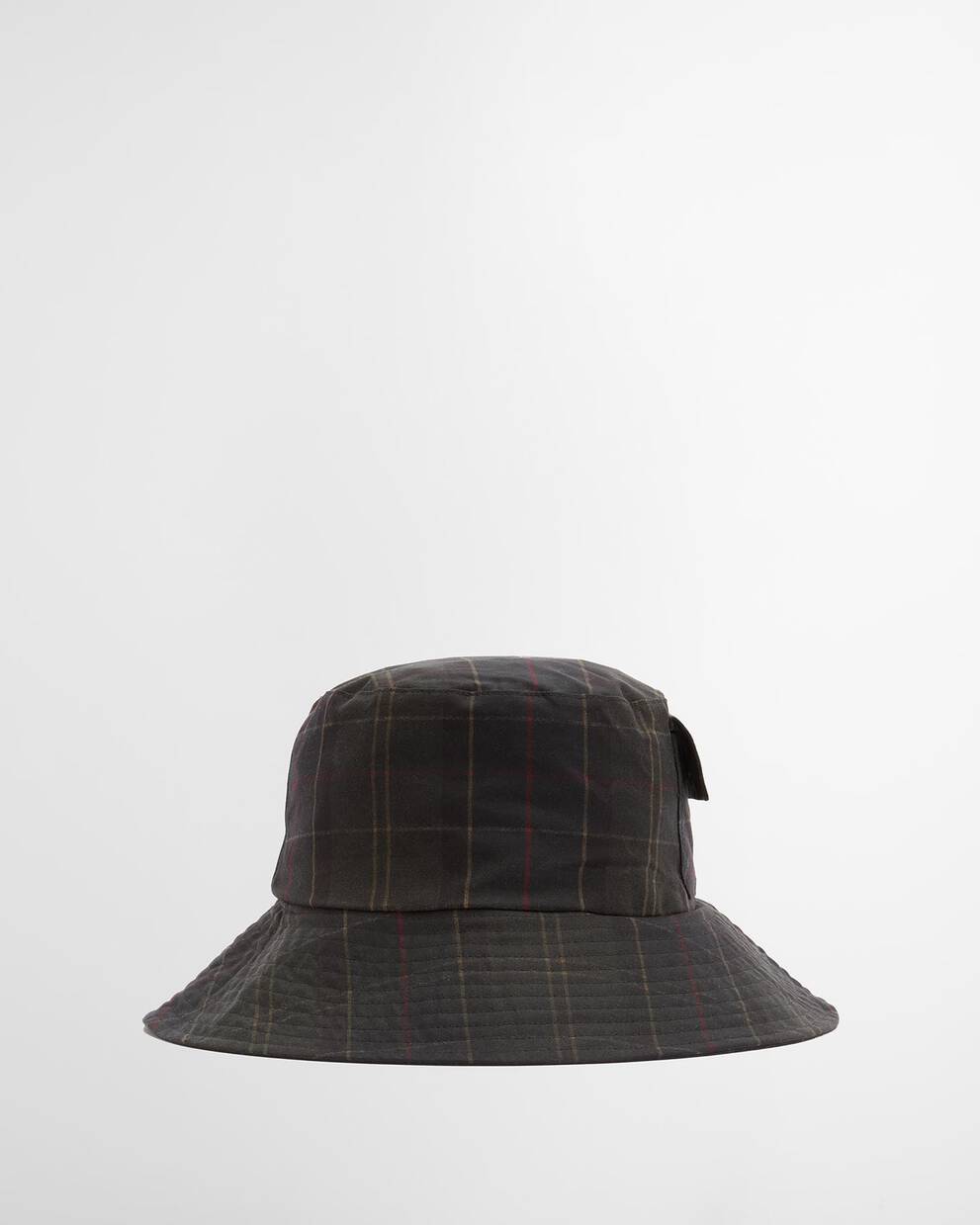 Bucket Hat Scarlet Tartan