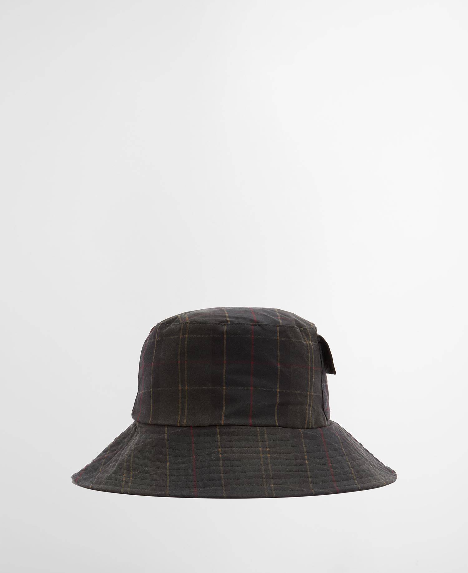 Bucket Hat Scarlet Tartan image number 0
