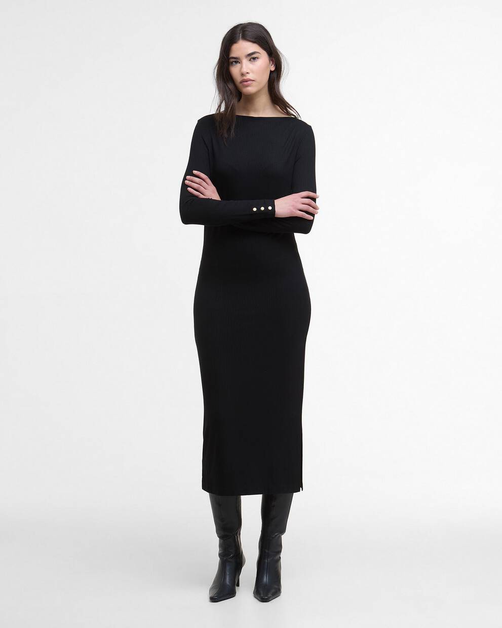 Kleid Olivios Midi
