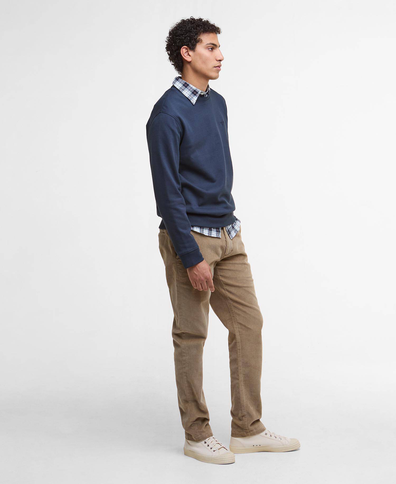 Sweatshirt Lambeth Interlock image number 1