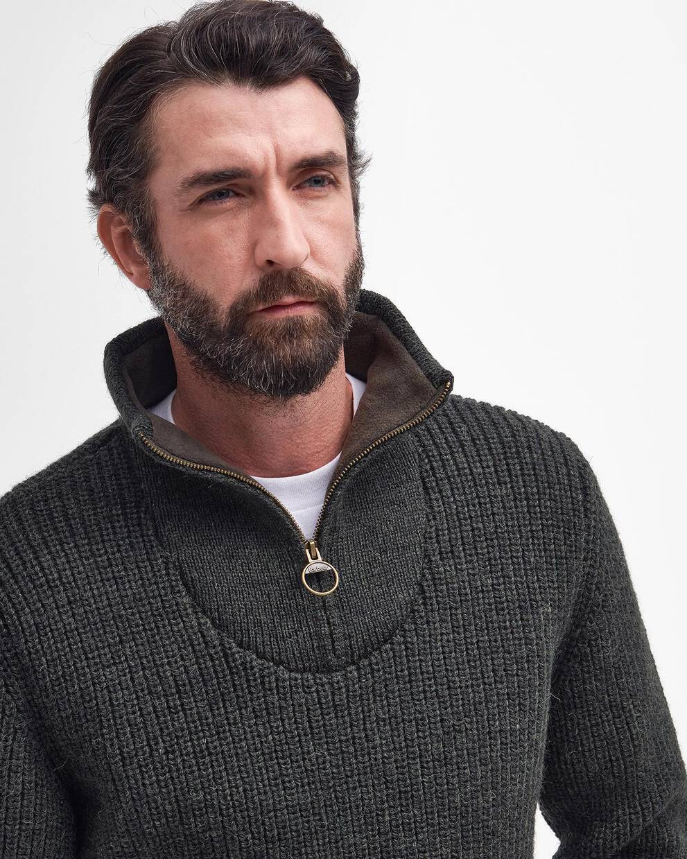 Pullover New Tyne Half Zip