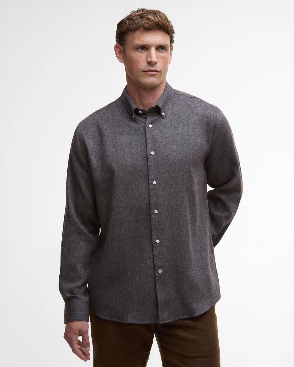 Hemd Tamish Long-Sleeved Regular