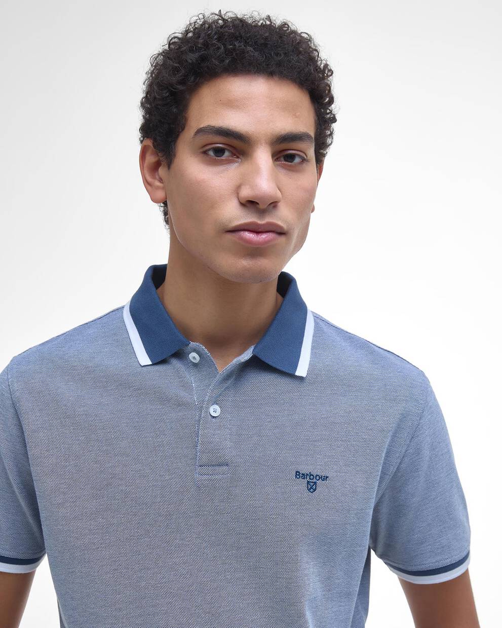 Poloshirt Barnard Short-Sleeved
